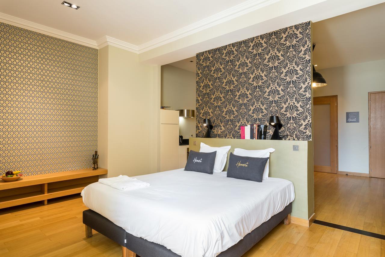 Honore - Suites Bellecour Лион Экстерьер фото