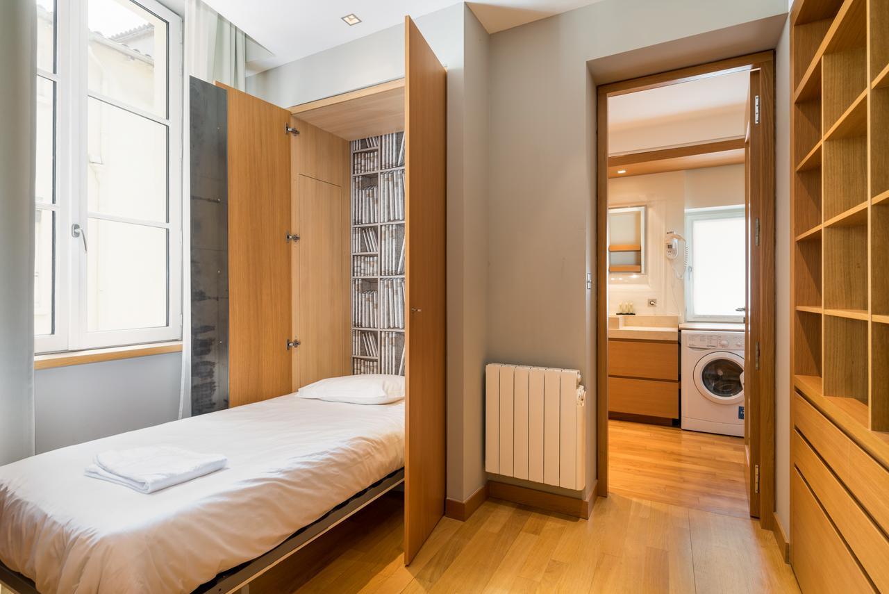 Honore - Suites Bellecour Лион Экстерьер фото