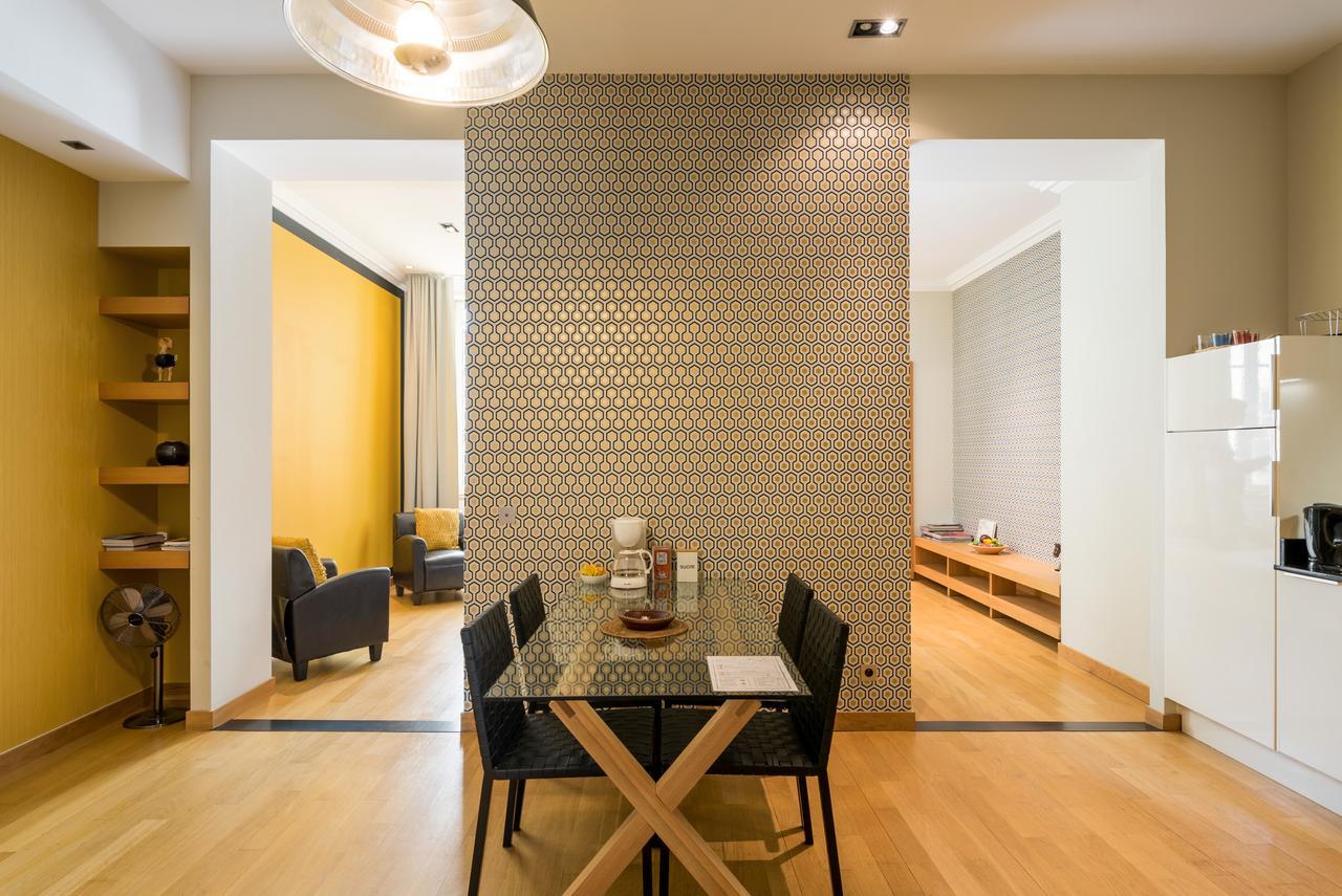 Honore - Suites Bellecour Лион Экстерьер фото