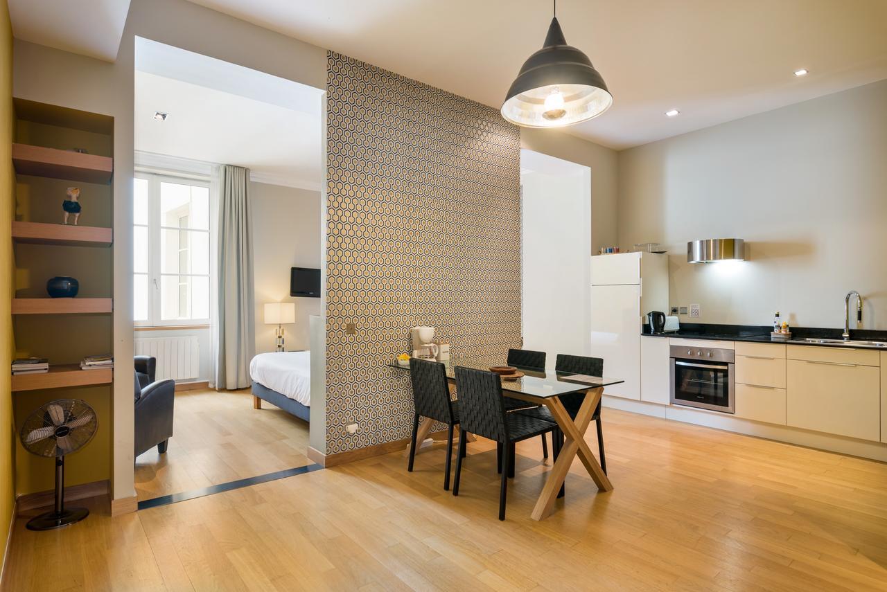 Honore - Suites Bellecour Лион Экстерьер фото